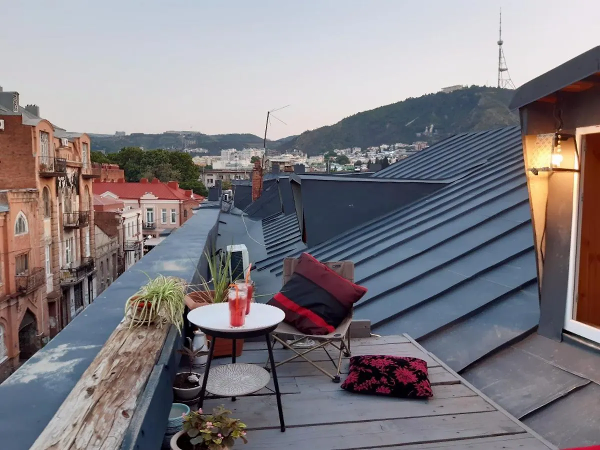 View Apartment Tbilisi