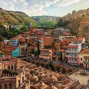 In Historical District Of Апартаменты