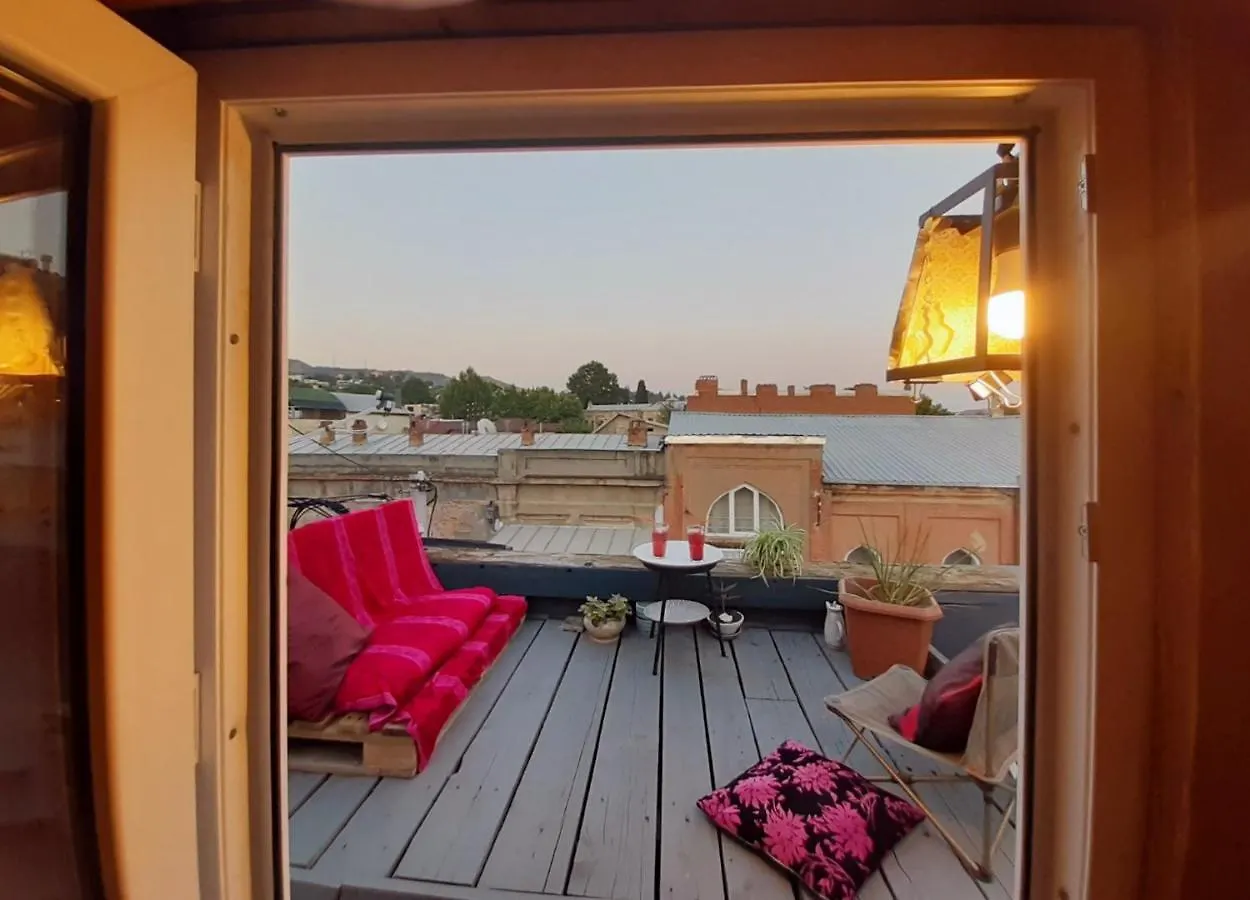 View Apartment Тбилиси