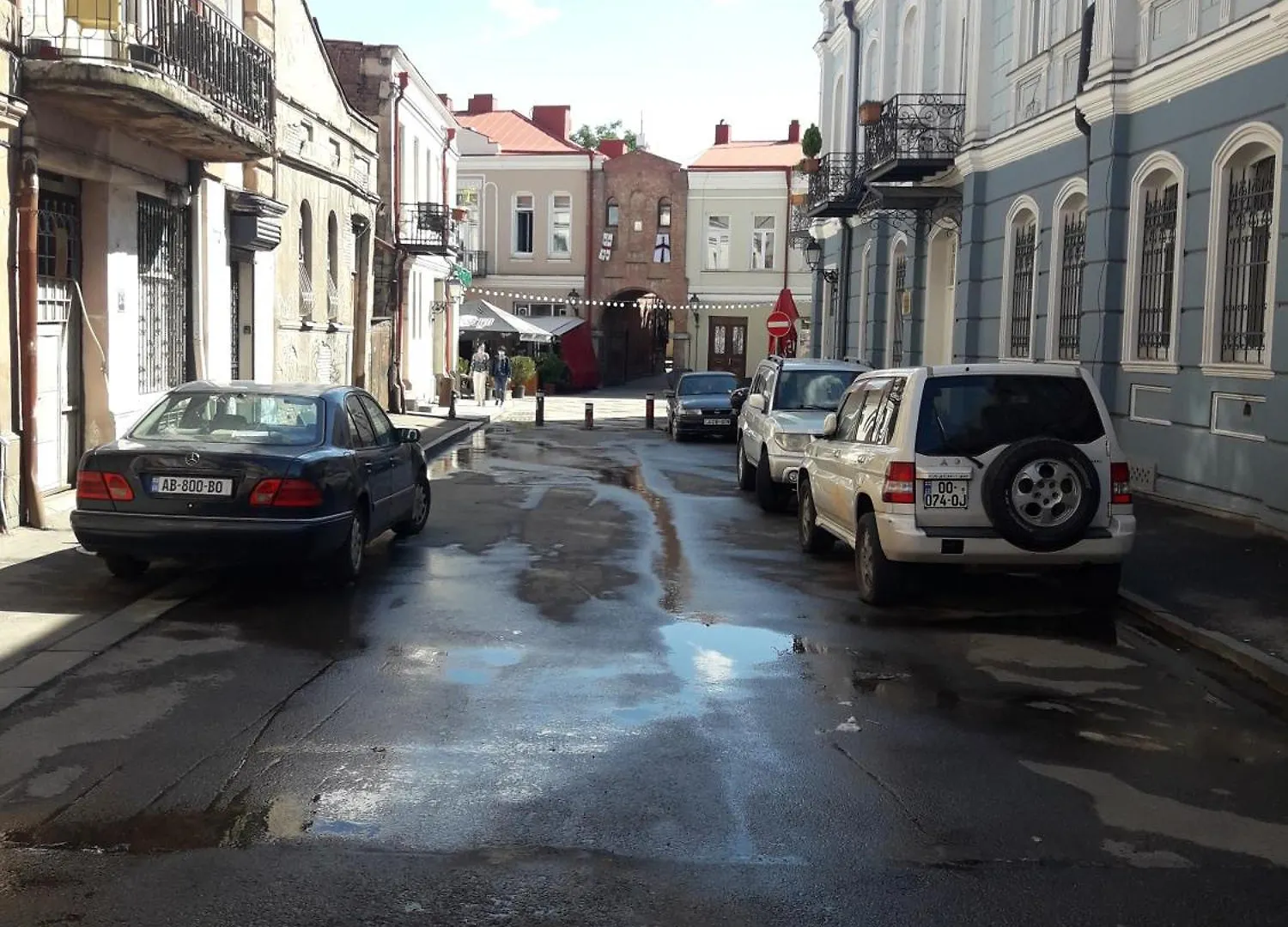 View Apartment Тбилиси