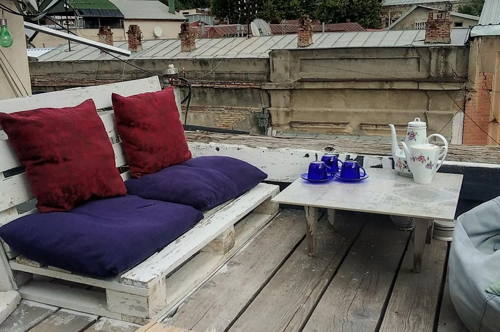View Apartment Тбилиси