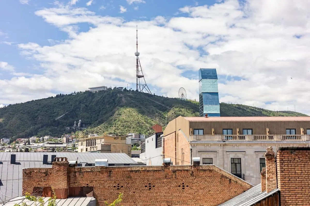 View Apartment Тбилиси