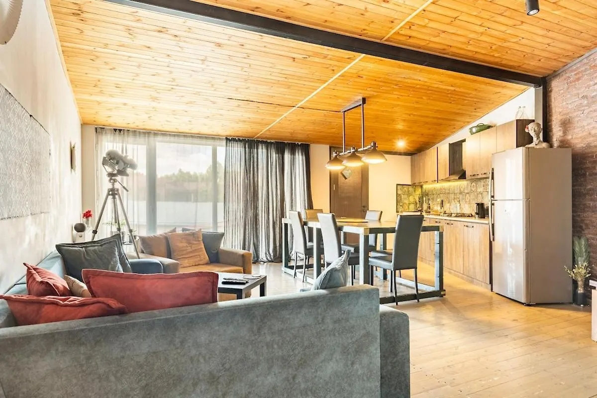 View Apartment Тбилиси